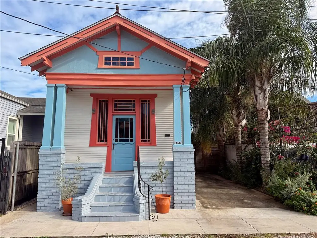 1458 N Rocheblave Street, New Orleans, LA 70119 - #1