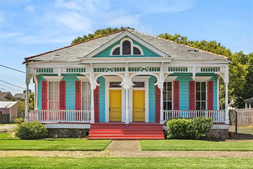 1104 Soniat Street, New Orleans, LA 70115 - #1