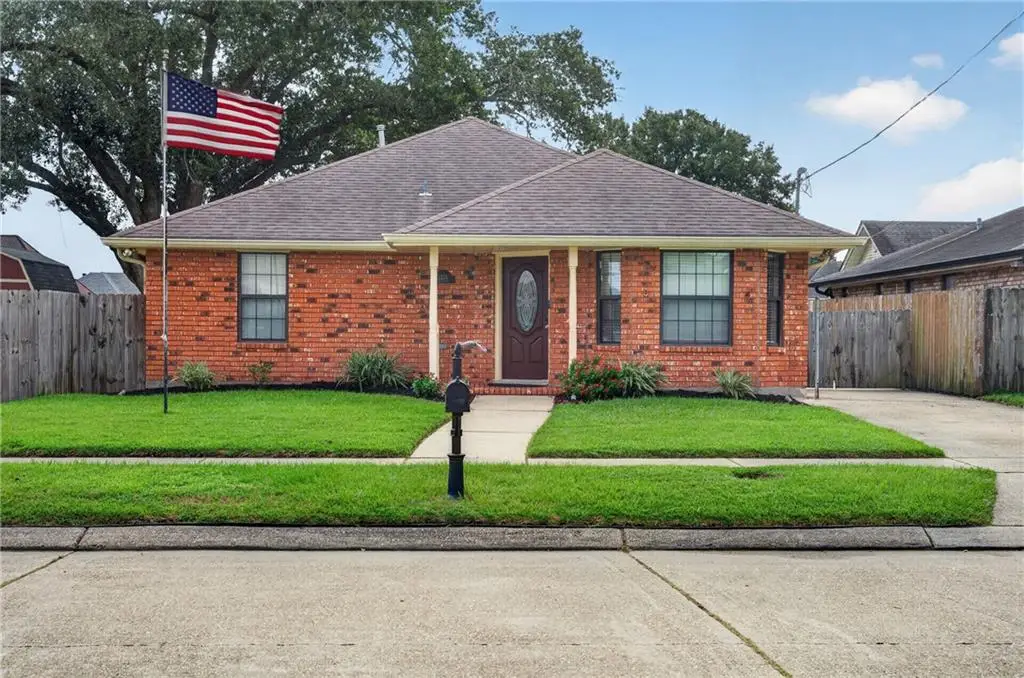 2329 Judy Drive, Meraux, LA 70075 - #1