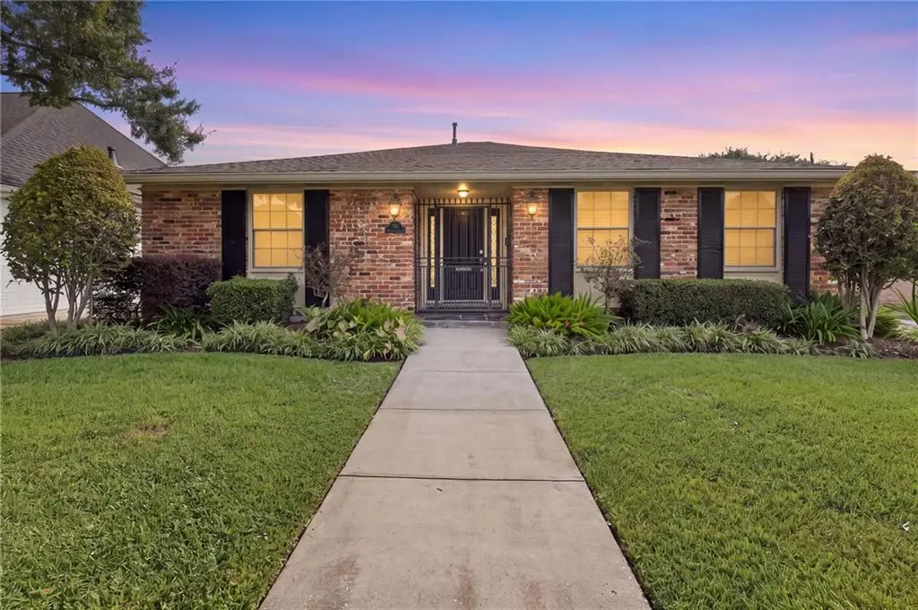3617 Ridgeway Drive, Metairie, LA 70002 - #1