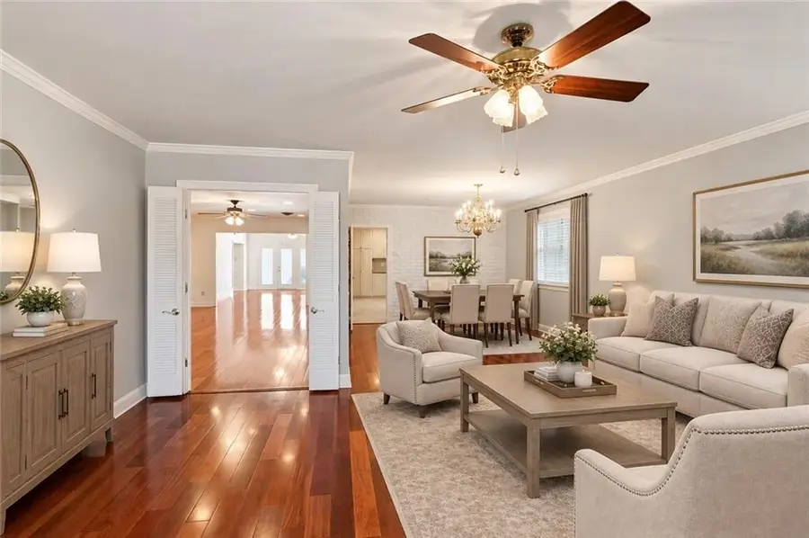 3617 Ridgeway Drive, Metairie, LA 70002 - #3