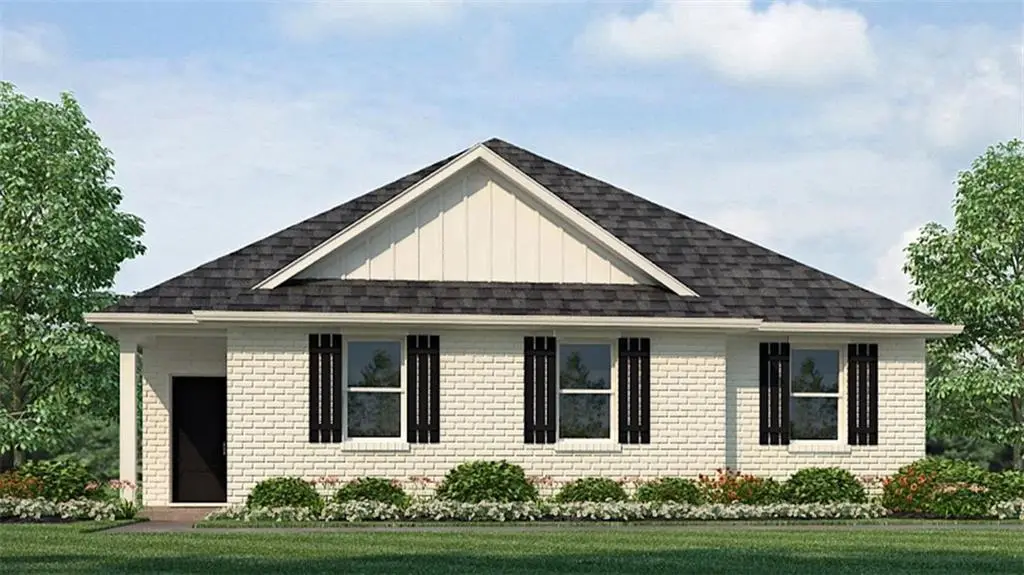 4515 Marais River Drive, Slidell, LA 70461 - #1