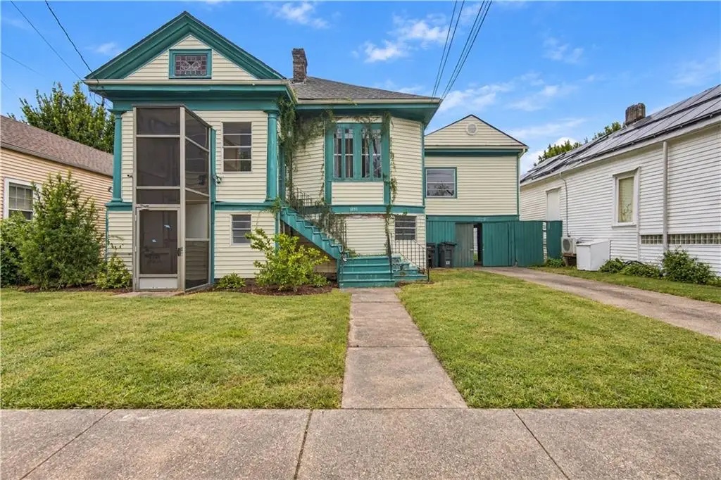 1830 Fern Street, New Orleans, LA 70118 - #1