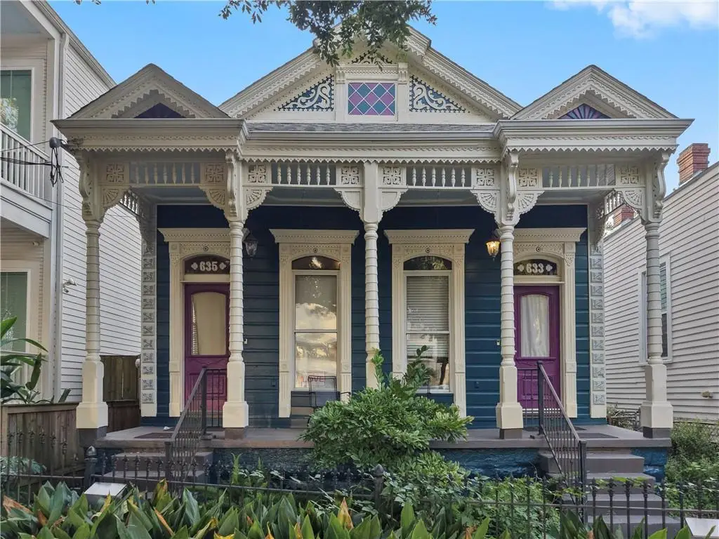 633 S Dupre Street, New Orleans, LA 70119 - #1