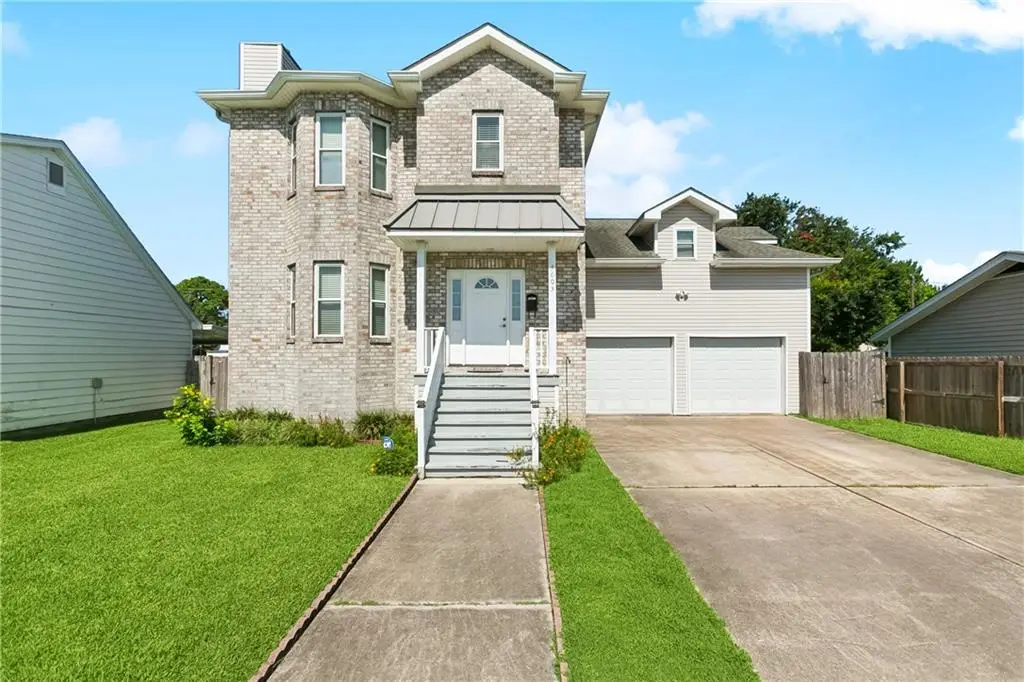 3603 Ole Miss Drive, Kenner, LA 70065 - #1
