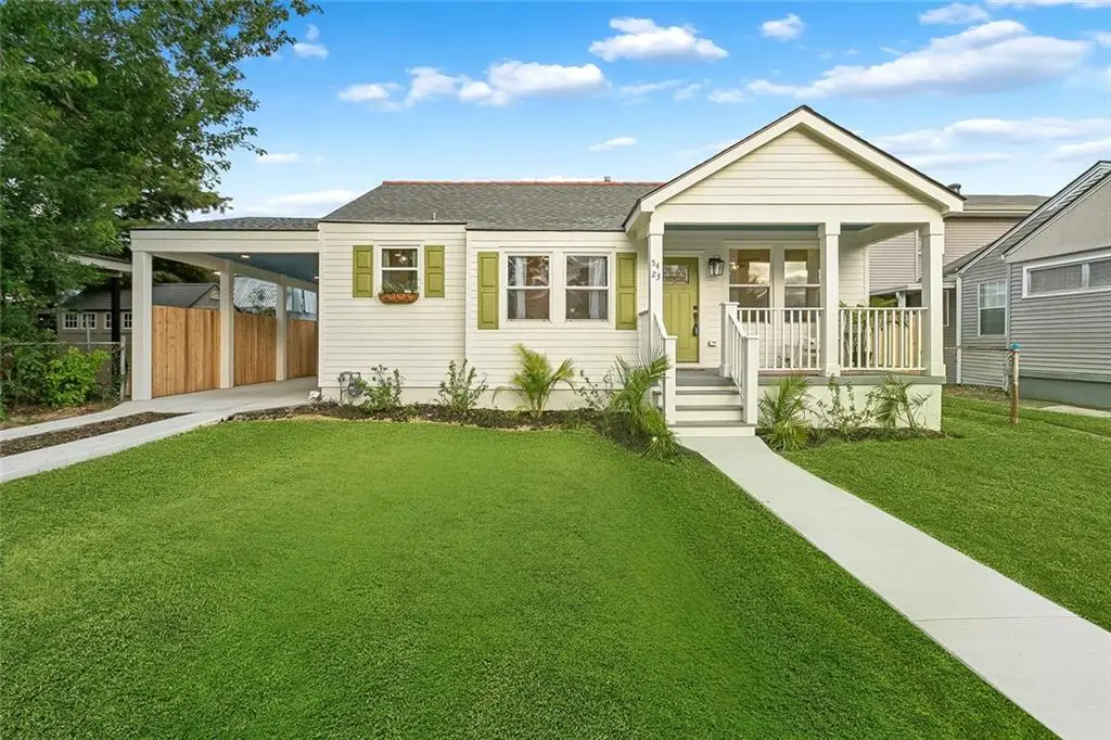 5423 Mandeville Street, New Orleans, LA 70122 - #1