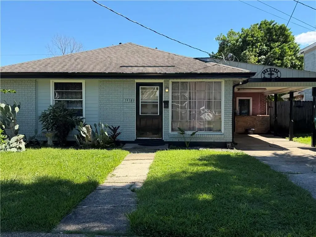 1918 Illinois Avenue, Kenner, LA 70062 - #1
