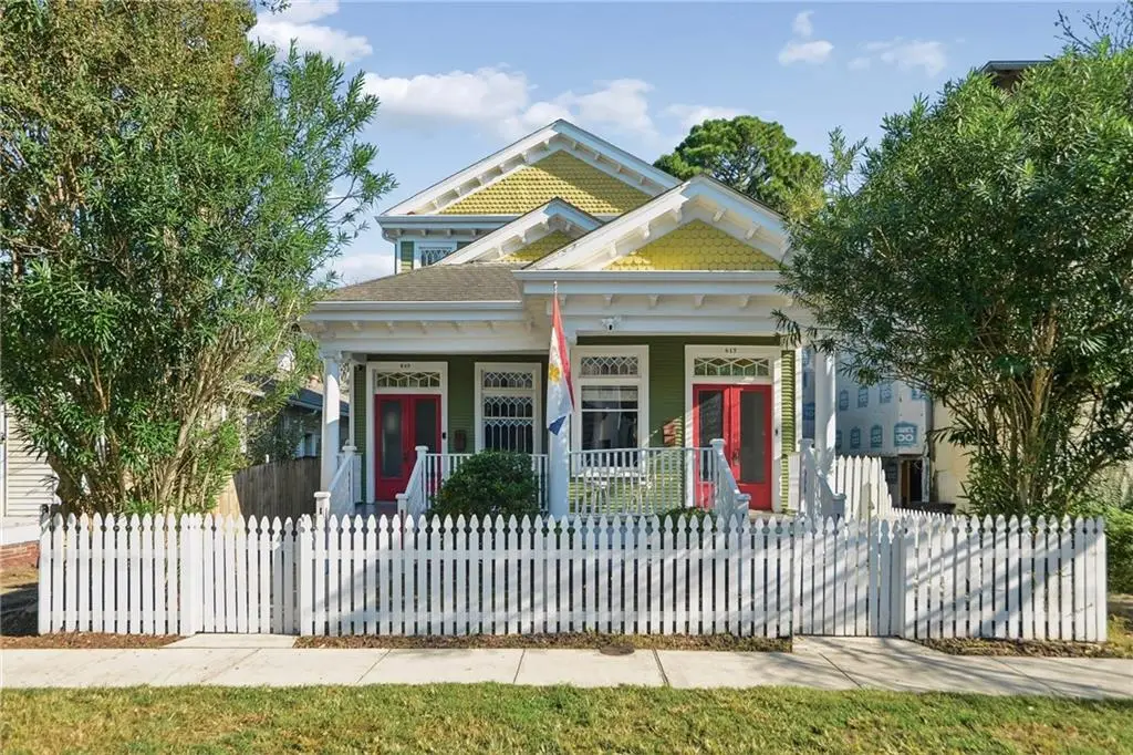 817 19 Cherokee Street, New Orleans, LA 70118 - #1
