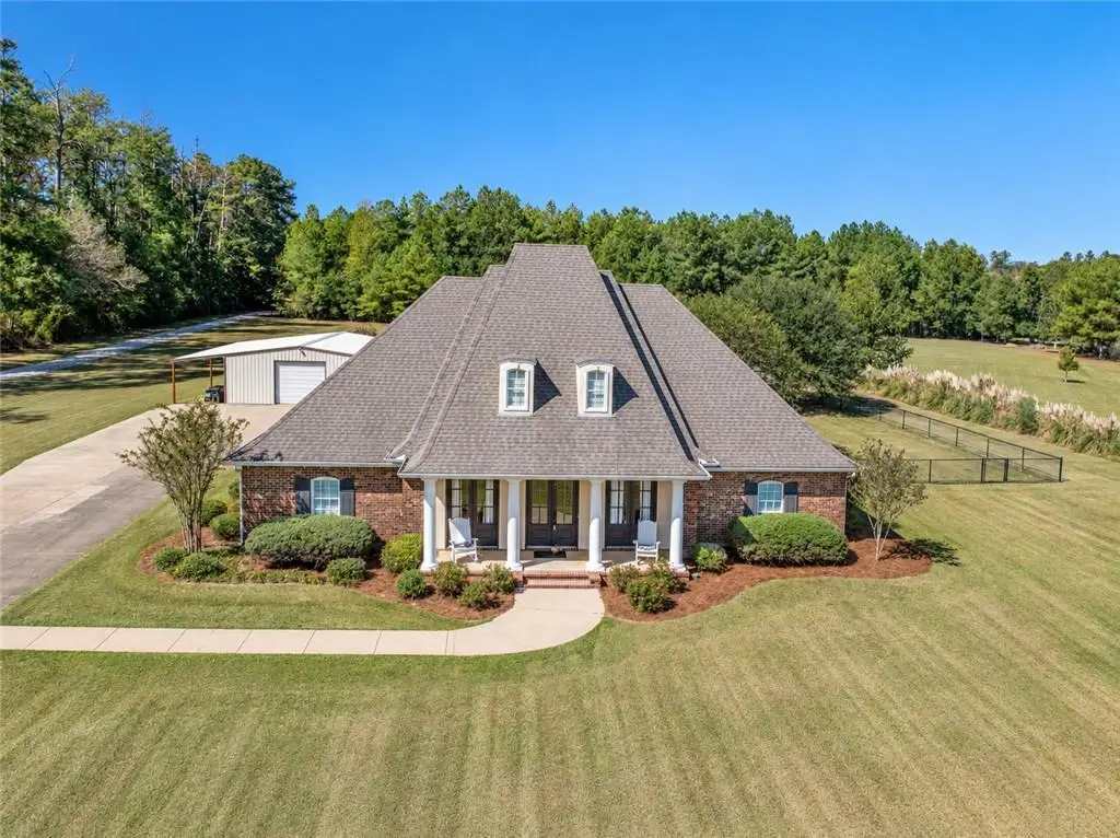 73 Curtis Road, Pineville, LA 71360 - #1