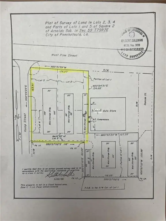 W. Pine Street Street, Ponchatoula, LA 70454 - #3