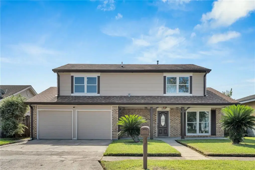 3809 Woodbriar Drive, Harvey, LA 70058 - #1
