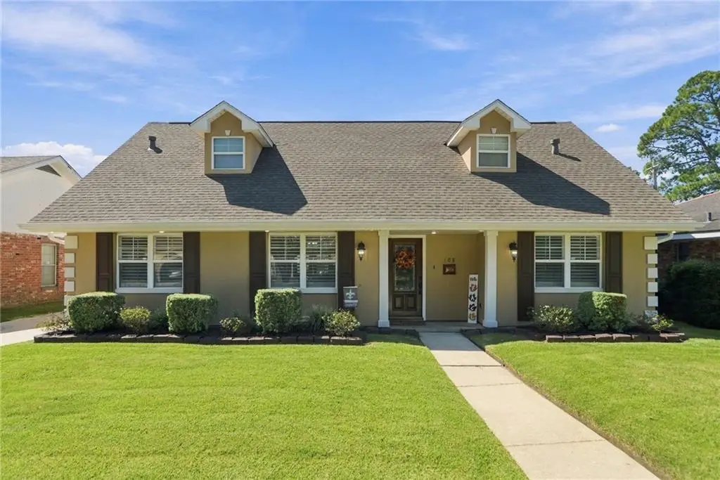 168 Willow Drive, Gretna, LA 70053 - #1