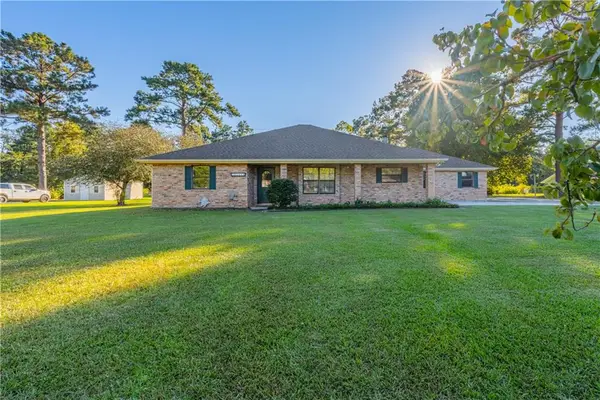 15346 Carlou Drive, Ponchatoula, LA 70454