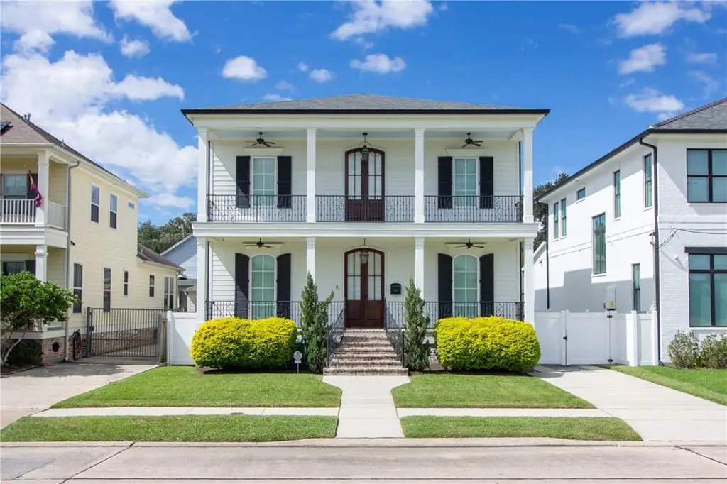 6768 Pontchartrain Boulevard, New Orleans, LA 70124 - #1