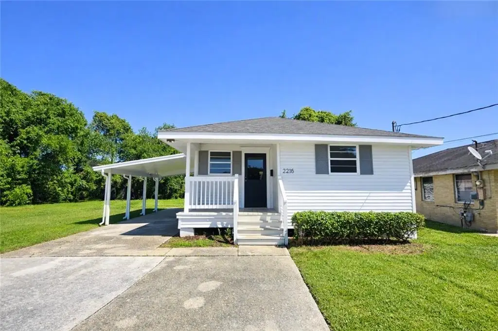 2215 Newton St Street, Gretna, LA 70053 - #1