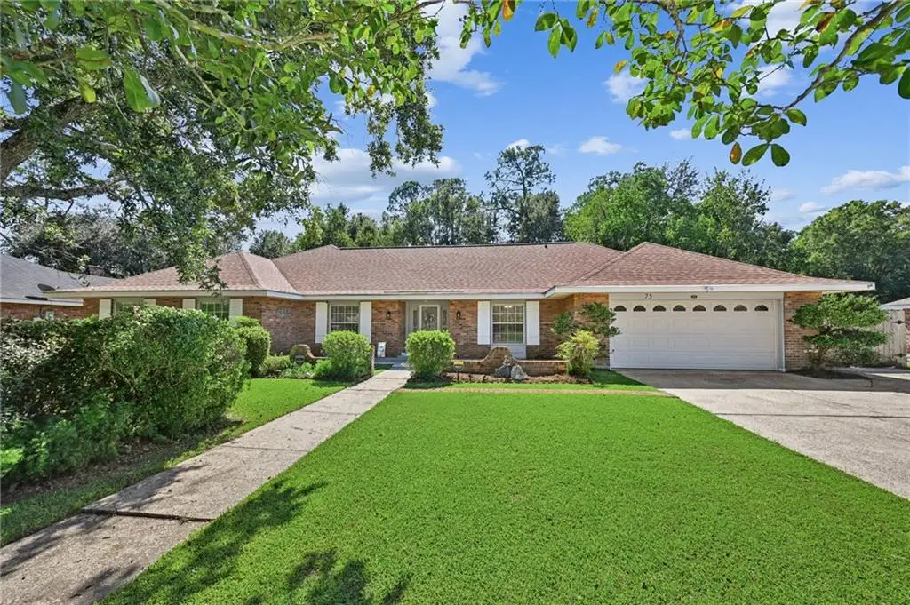 75 E Pinewood Drive, Slidell, LA 70458 - #1