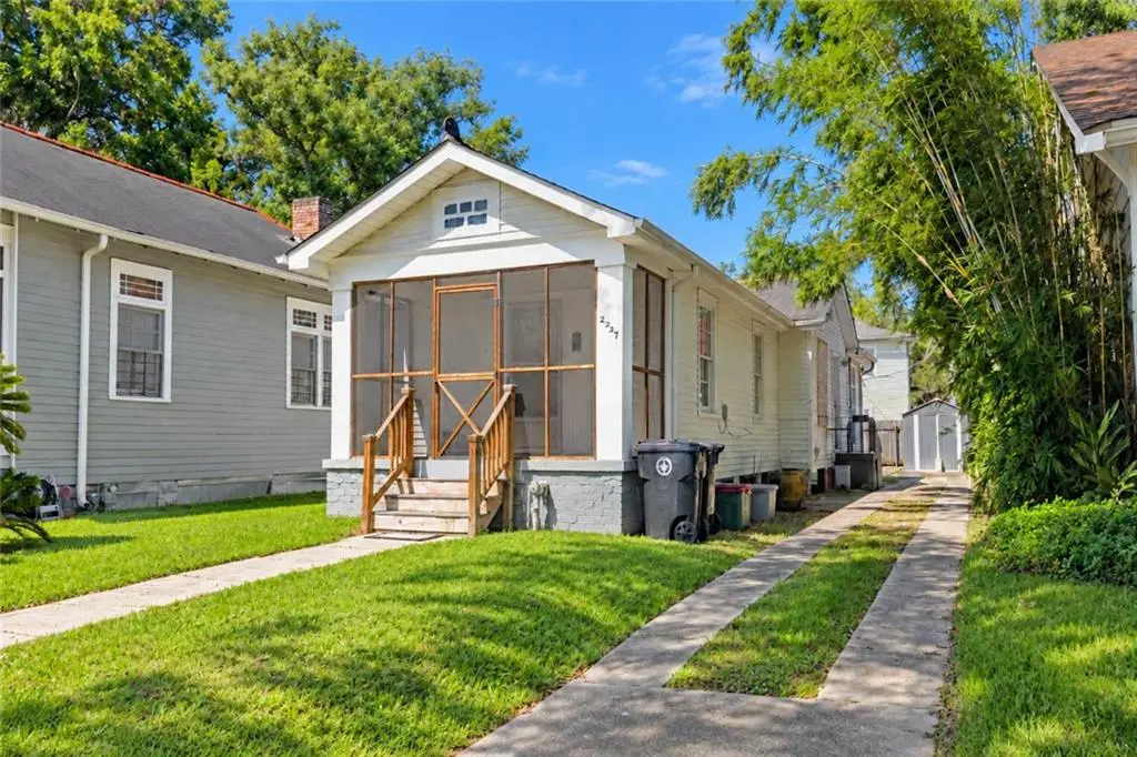 2327 Wisteria Street, New Orleans, LA 70122 - #1