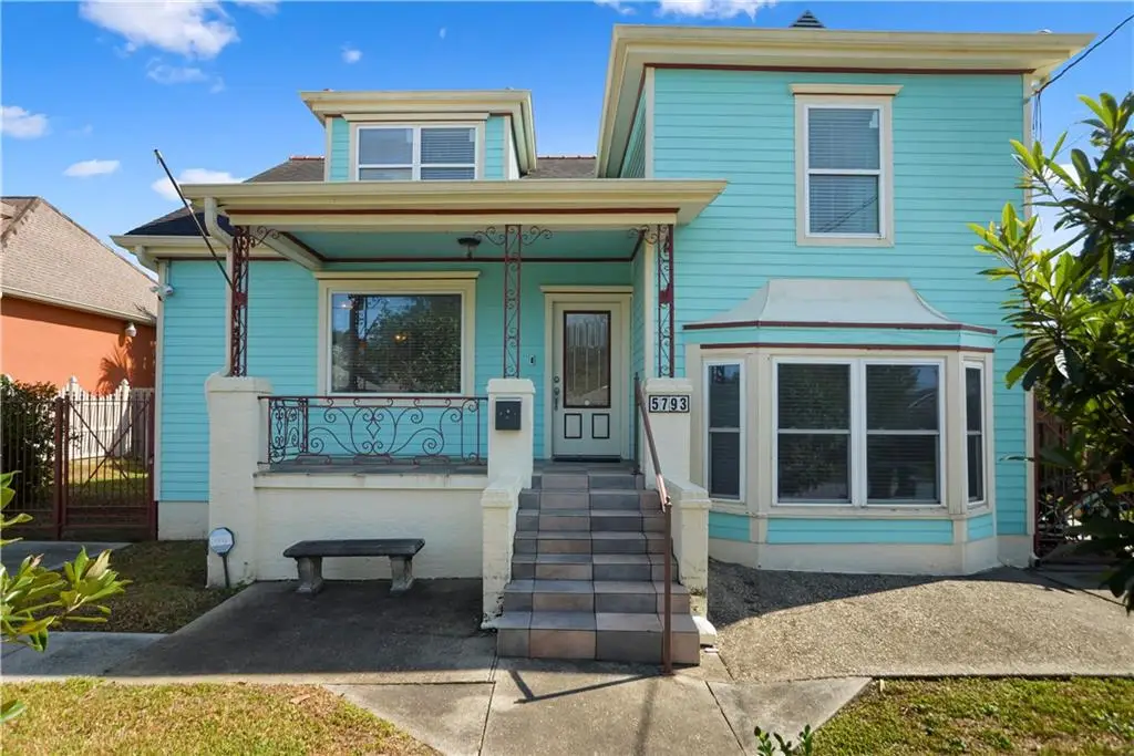 5793 Vermillion Boulevard, New Orleans, LA 70122 - #1