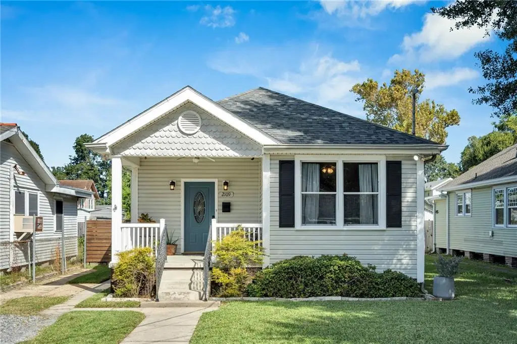 2109 Neely Street, Jefferson, LA 70121 - #1
