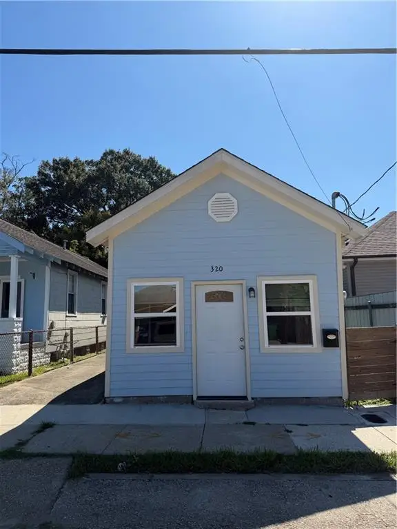 320 6th Street, Gretna, LA 70053 - #2