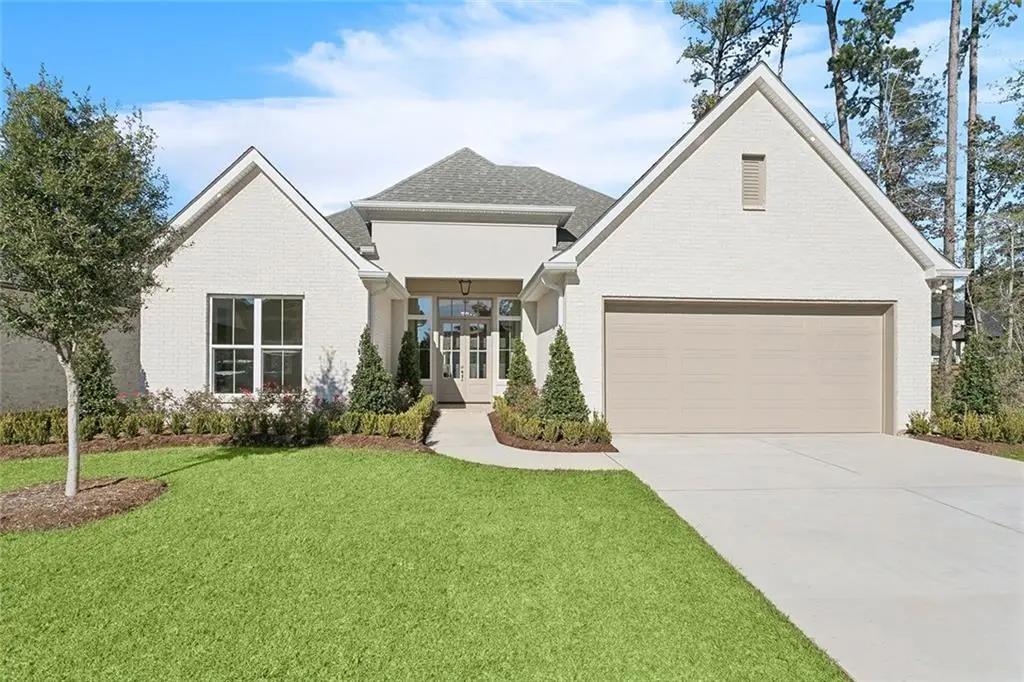 4245 Cypress Point Drive, Covington, LA 70433 - #1