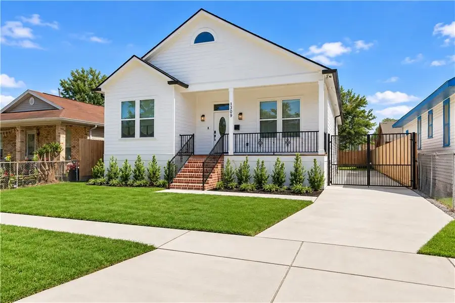1309 Claiborne Drive, Jefferson, LA 70121 - #3