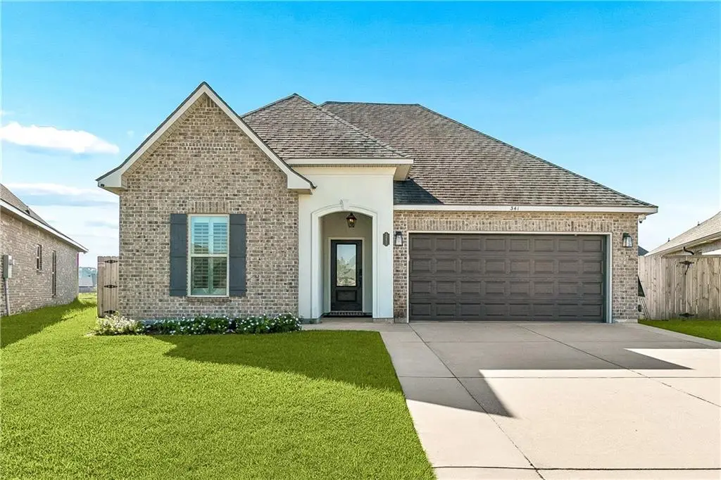 341 Settlement Court, Slidell, LA 70458 - #1