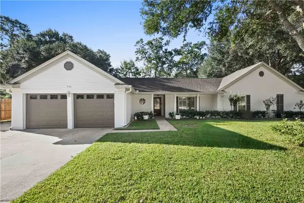 711 Lake Des Allemands Court, Slidell, LA 70461