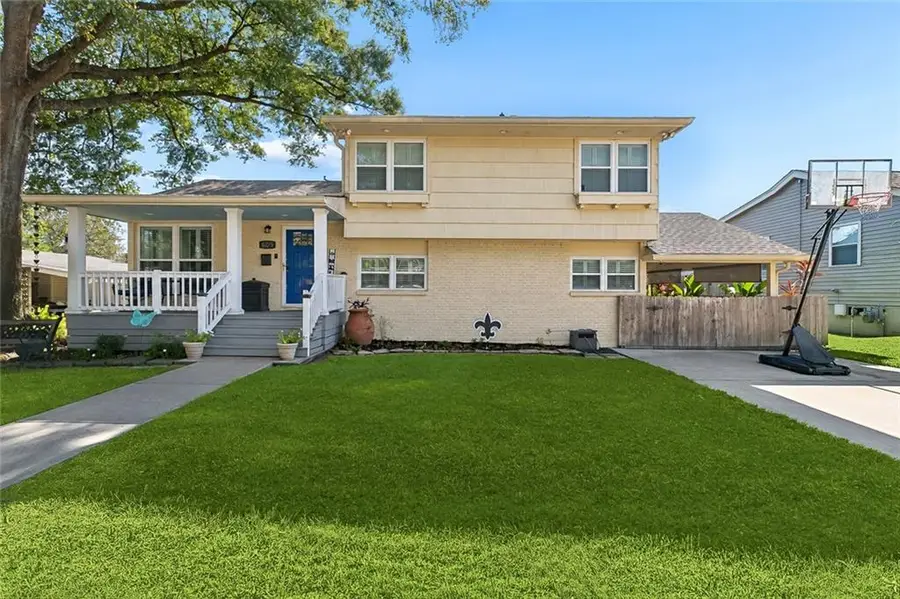 609 Hester Avenue, River Ridge, LA 70123 - #2