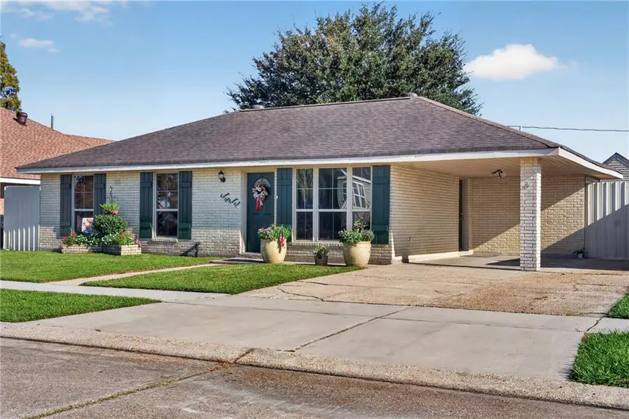 2125 Valmar Street, Meraux, LA 70075 - #2