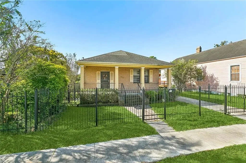 5718 Burgundy Street, New Orleans, LA 70117 - #1