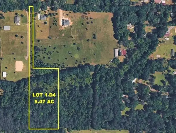 LOT 1-D4 Ed Yates Road, Pearl River, LA 70452