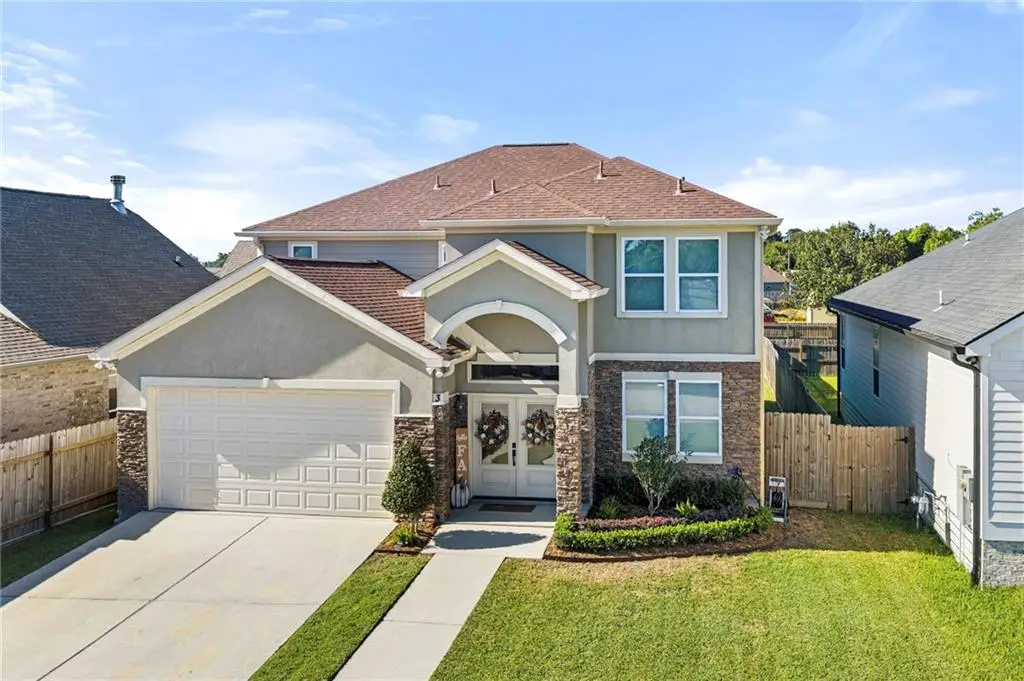 3 Mary Ann Place, Gretna, LA 70053 - #1