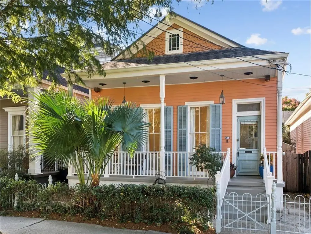 426 Henry Clay Avenue, New Orleans, LA 70118 - #1