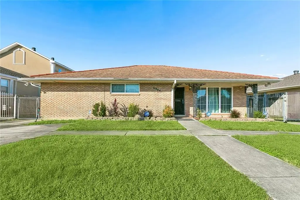 6944 E Hermes Street, New Orleans, LA 70126 - #1