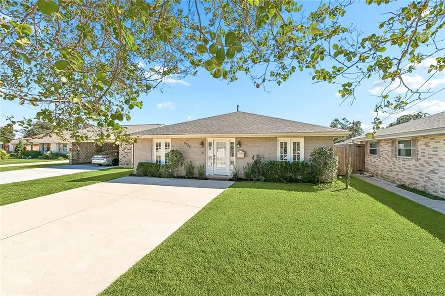 5248 Jasper Street, Metairie, LA 70006 - #2