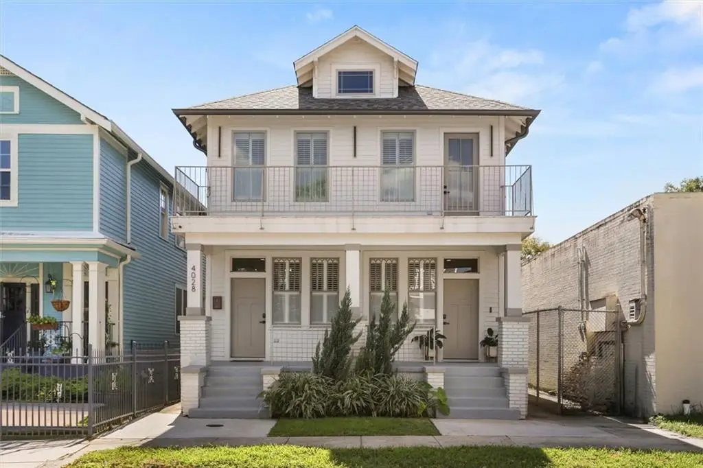4028 Palmyra Street, New Orleans, LA 70119 - #1