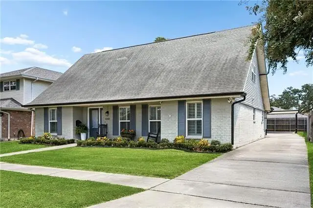 4313 N Turnbull Drive, Metairie, LA 70002 - #2