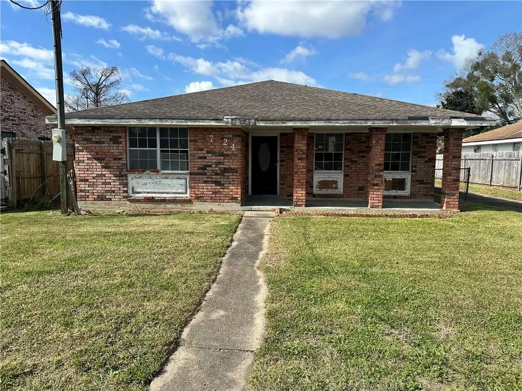 7524 Daniel Drive, New Orleans, LA 70127 - #1