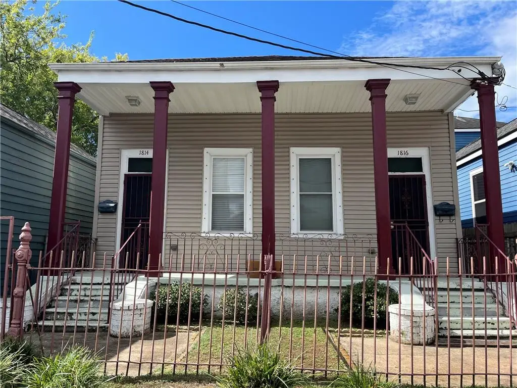1814 16 Laharpe Street, New Orleans, LA 70116 - #1