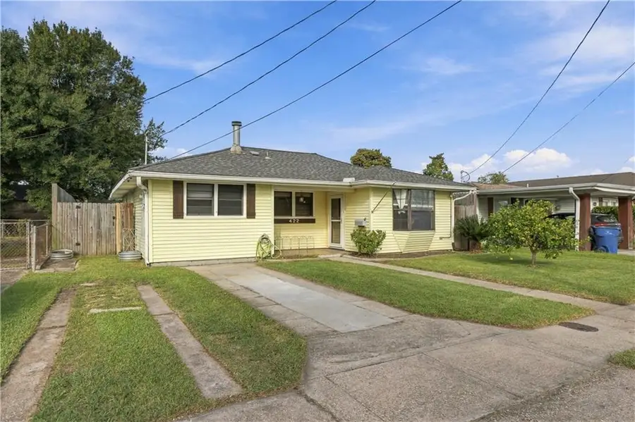 422 Oaklawn Drive, Metairie, LA 70005 - #3