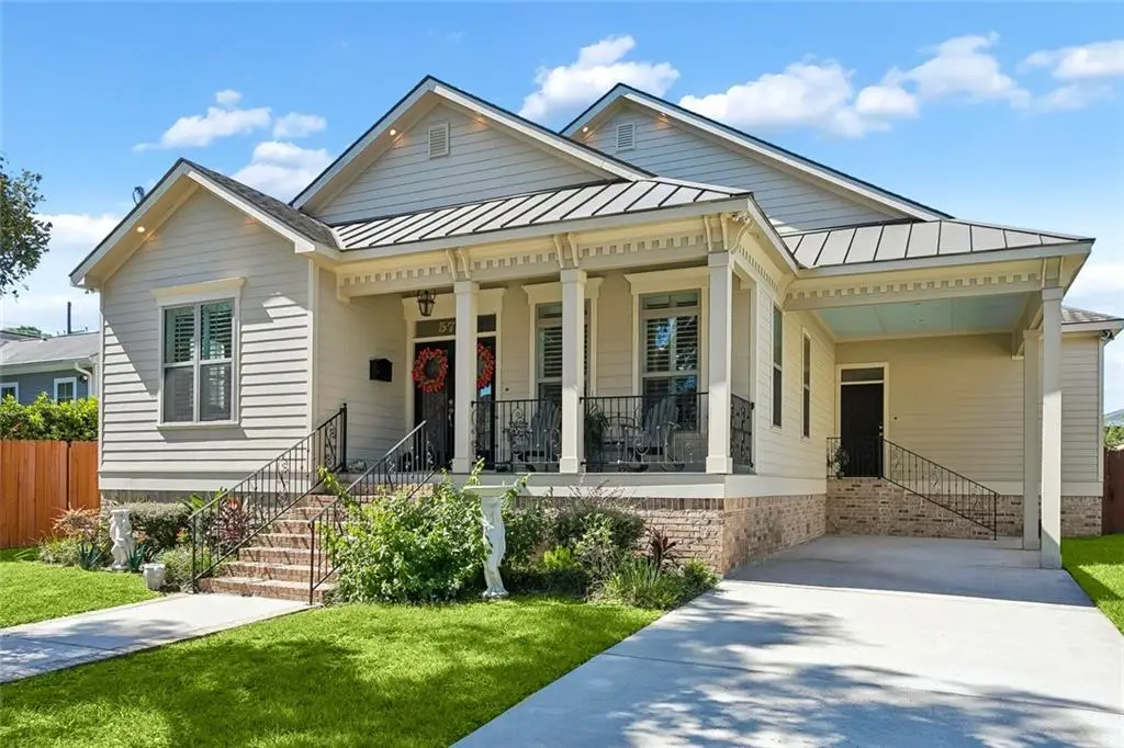 5720 Alfred Street, New Orleans, LA 70122 - #1