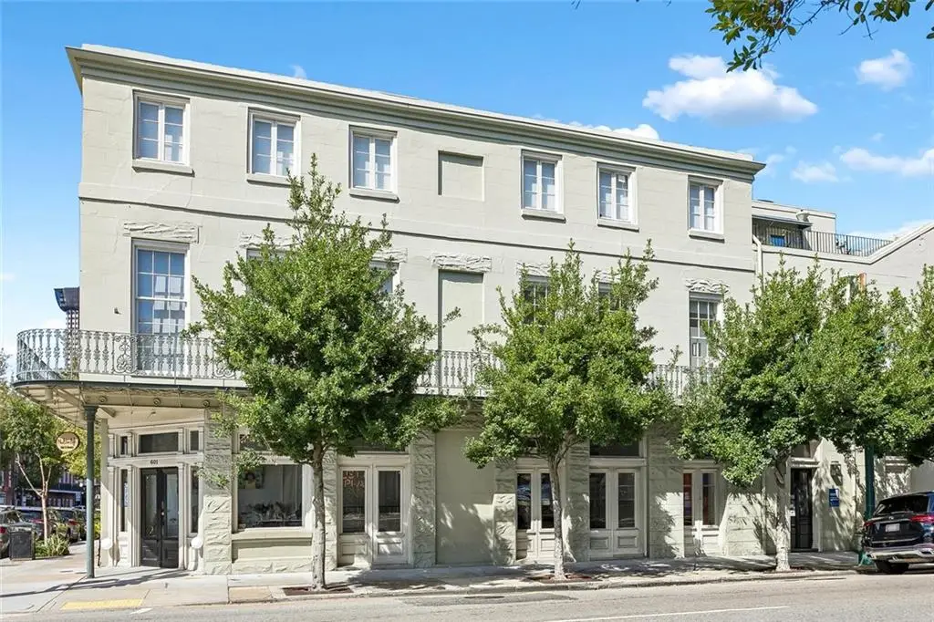 755 Camp Street #755, New Orleans, LA 70130 - #1