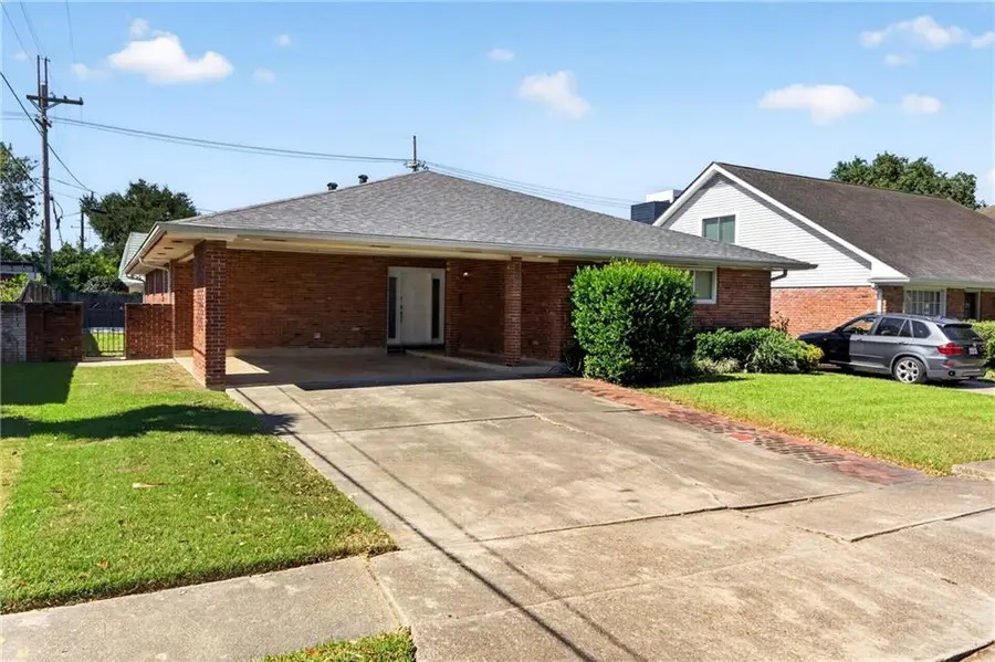 5854 Marcia Avenue, New Orleans, LA 70124 - #2