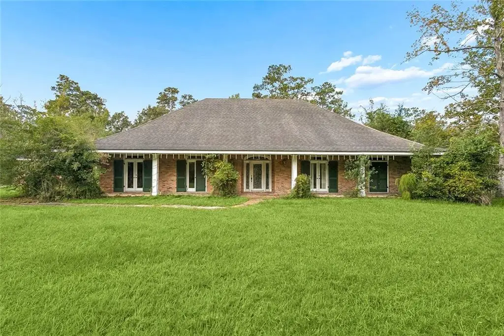 716 Ashland Drive, Pearl River, LA 70452 - #1