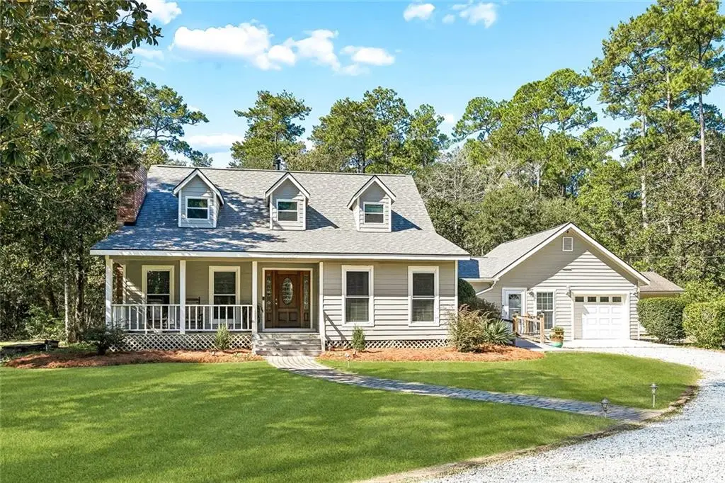 61125 Lynwood Drive, Lacombe, LA 70445 - #1