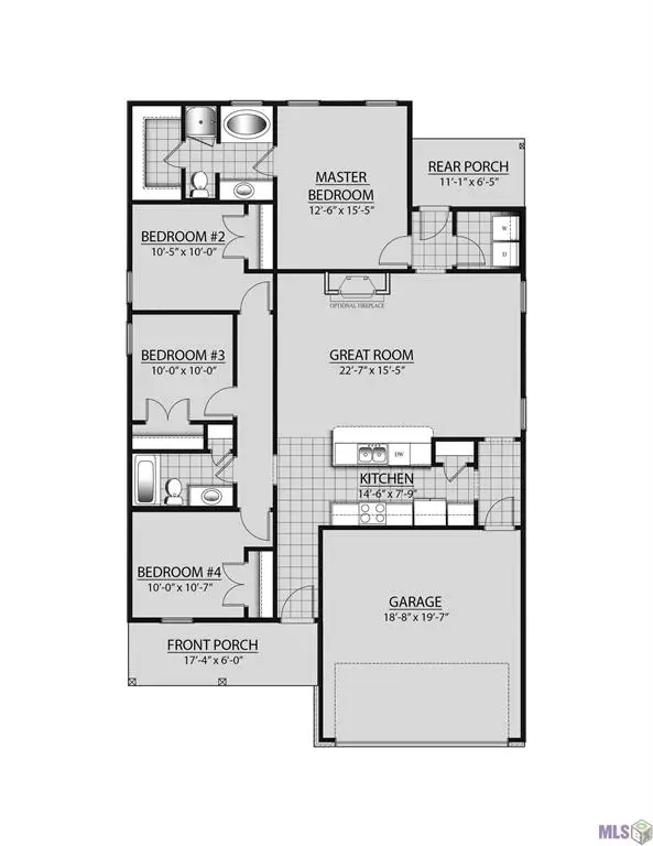 3726 Retreat Drive, Avondale, LA 70094 - Image #2