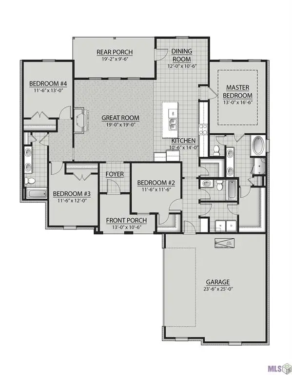 44262 Lake Wind Drive, Hammond, LA 70403 - Image #2