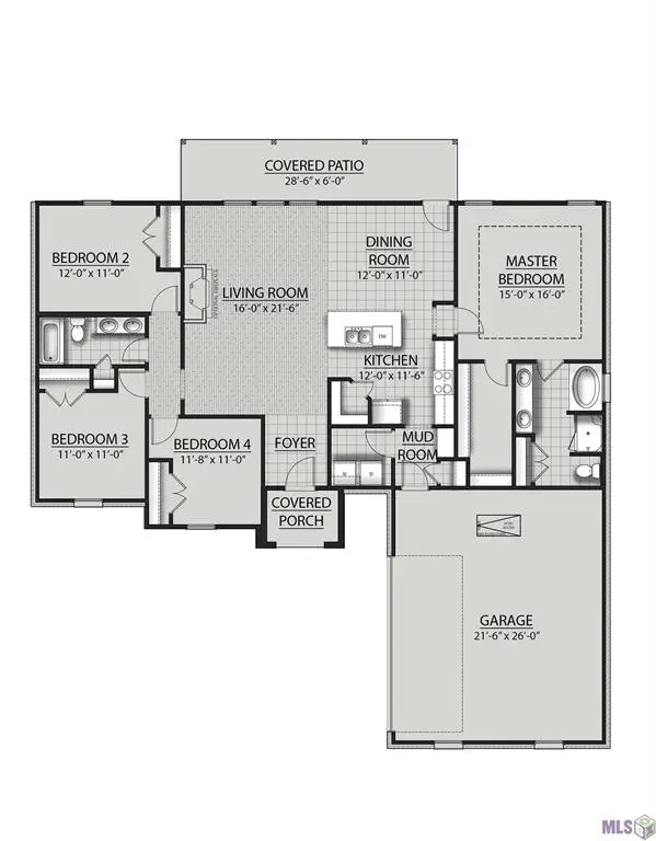 19406 Chelwood Court, Hammond, LA 70403 - Image #2