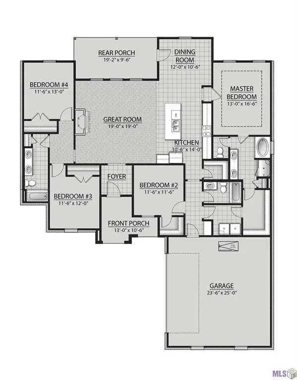 44368 Lake Wind Drive, Hammond, LA 70403 - Image #2